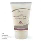 Aloe Deep-Cleansing Exfoliator cod. 278