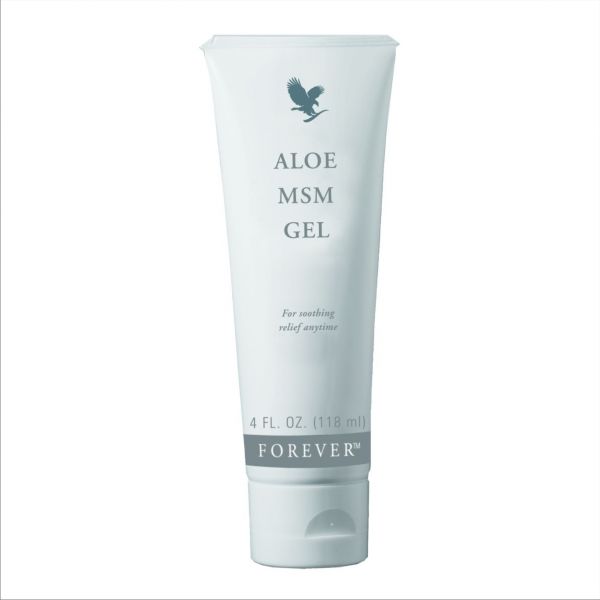 Aloe MSM Gel cod. 205