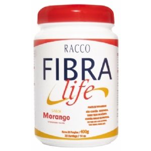 Fibra LIFE - Sabor Morango 0901