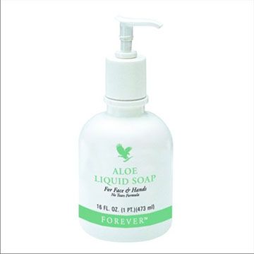 Aloe Liquid Soap cod. 38