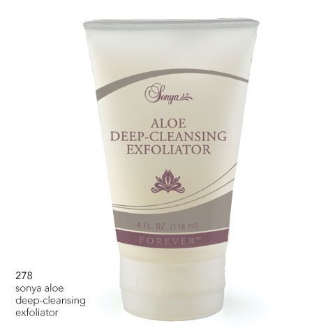 Aloe Deep-Cleansing Exfoliator cod. 278