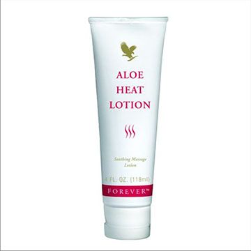 Aloe Heat Lotion cod. 64