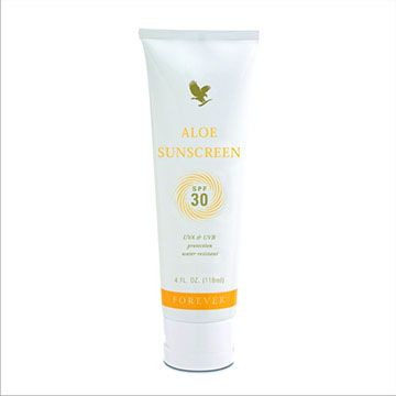 Aloe Sunscreen cod. 199