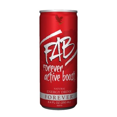 FAB - Energy Drink em Caixa com 12 unidades cod. 321